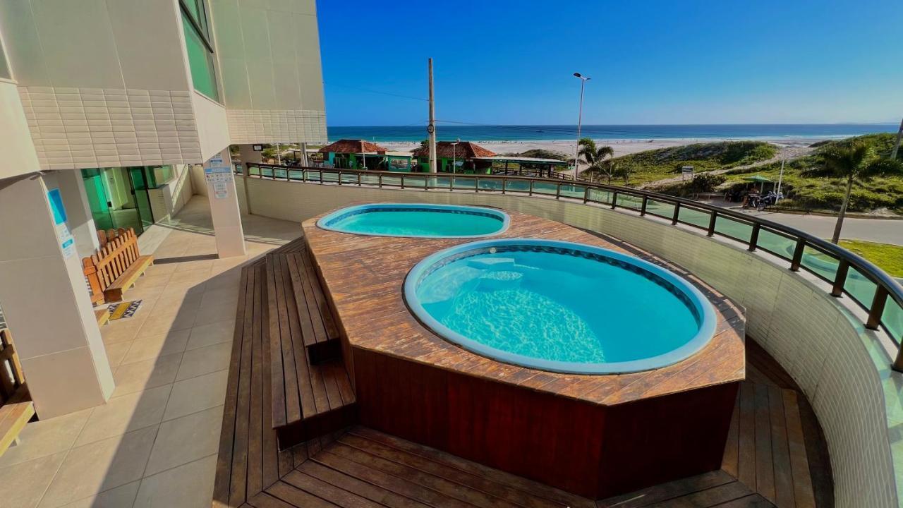 LOFT PRAIA GRANDE Vista Mar Arraial do Cabo Exterior foto